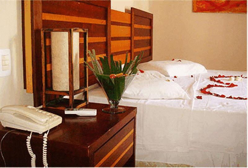 Pousada Mareia Morro de São Paulo Kamer foto