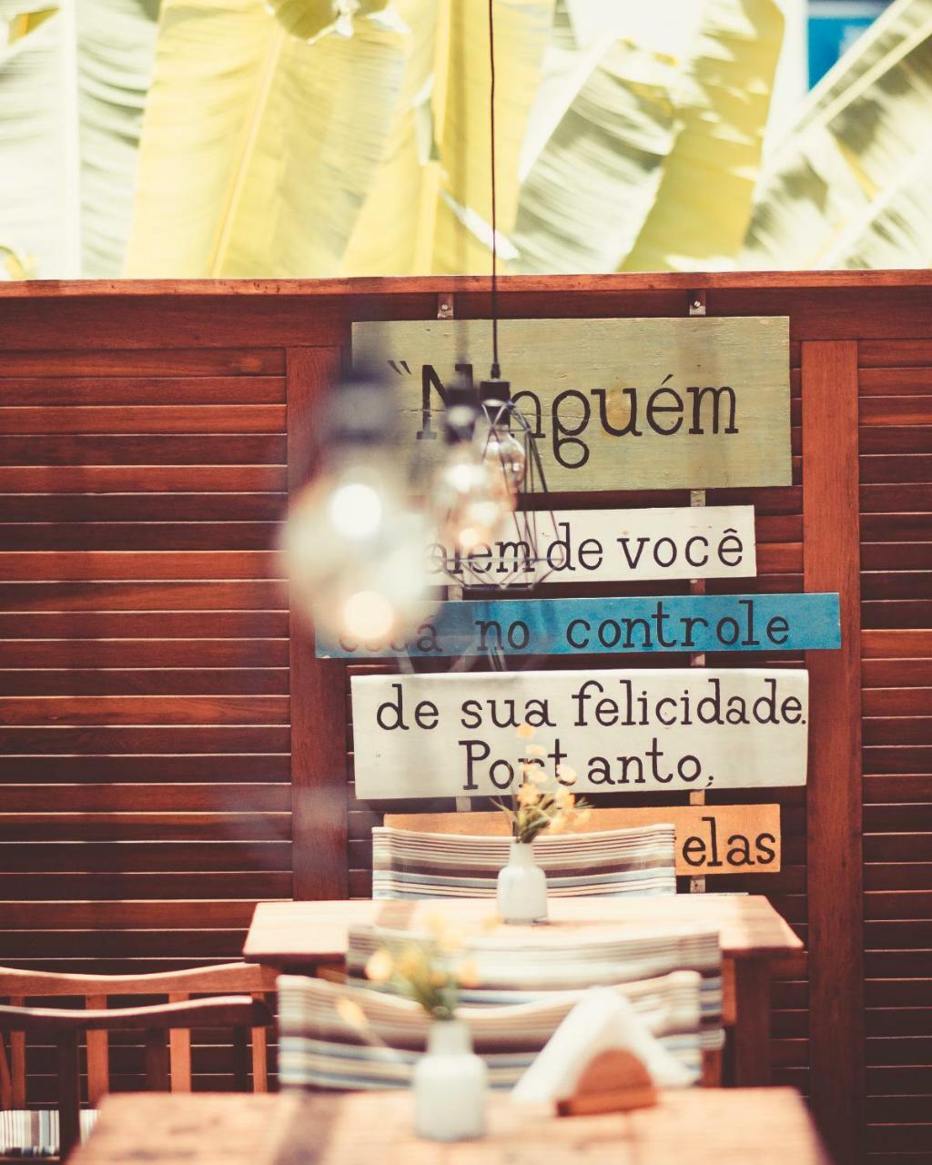 Pousada Mareia Morro de São Paulo Buitenkant foto